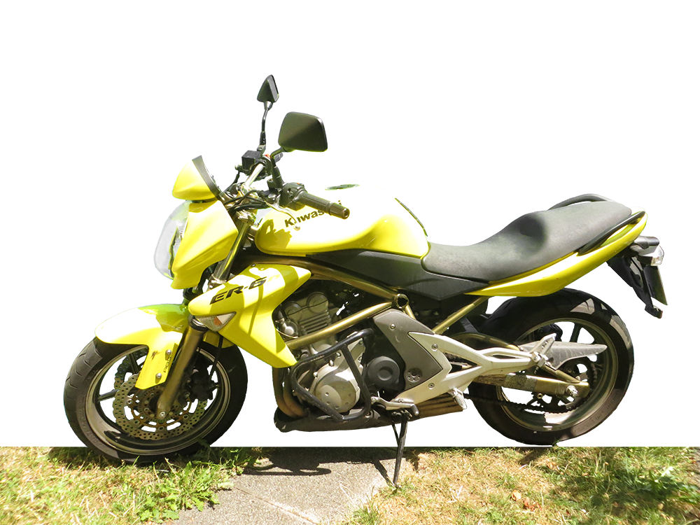 Kawasaki ER6