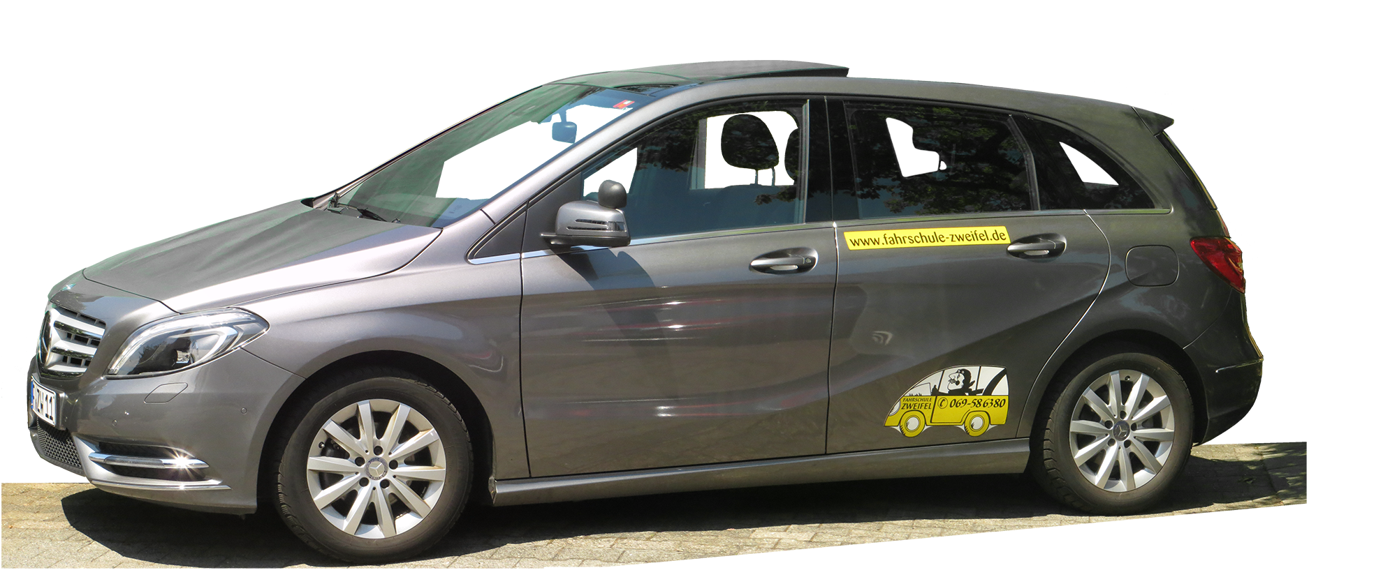 Mercedes B-Klasse